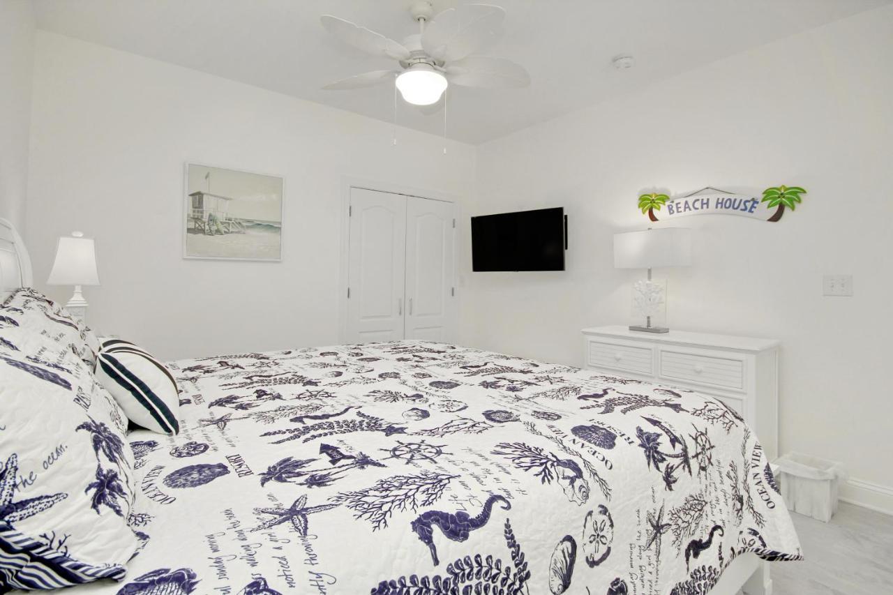 Apartamento Grace By The Sea Myrtle Beach Exterior foto